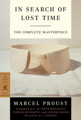 In Search of Lost Time [volumes 1 to 7] - Kindle edition by Proust